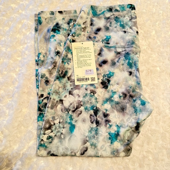 Lululemon Unlimit High-Rise Tight 25" - Picture 3 of 3